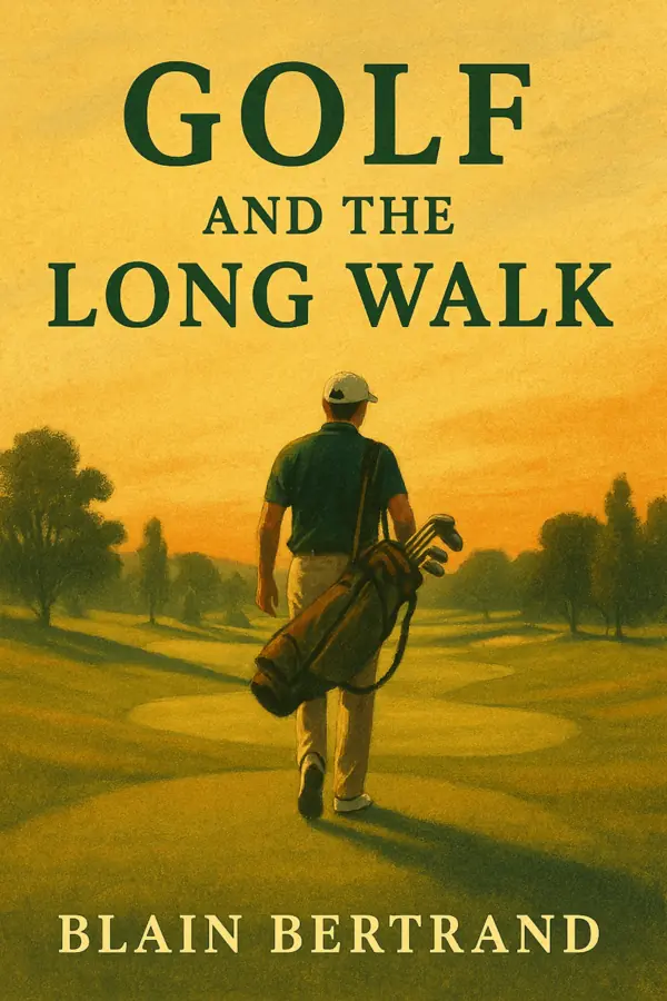 Golf and the Long Walk book cover