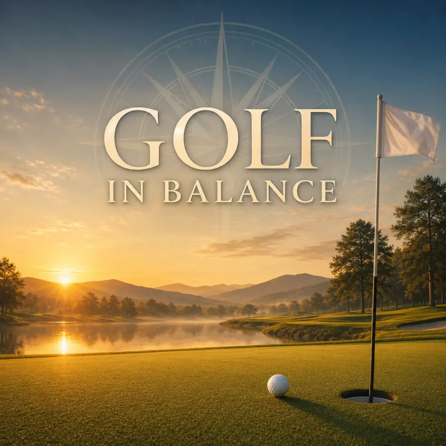 Golf in Balance song cover